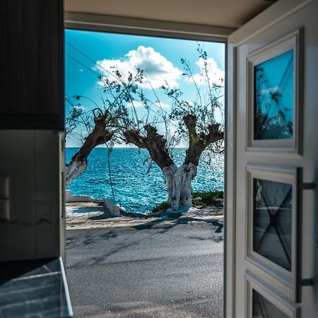 Zafeiropoulos Apartments Marathopoli Dış mekan fotoğraf