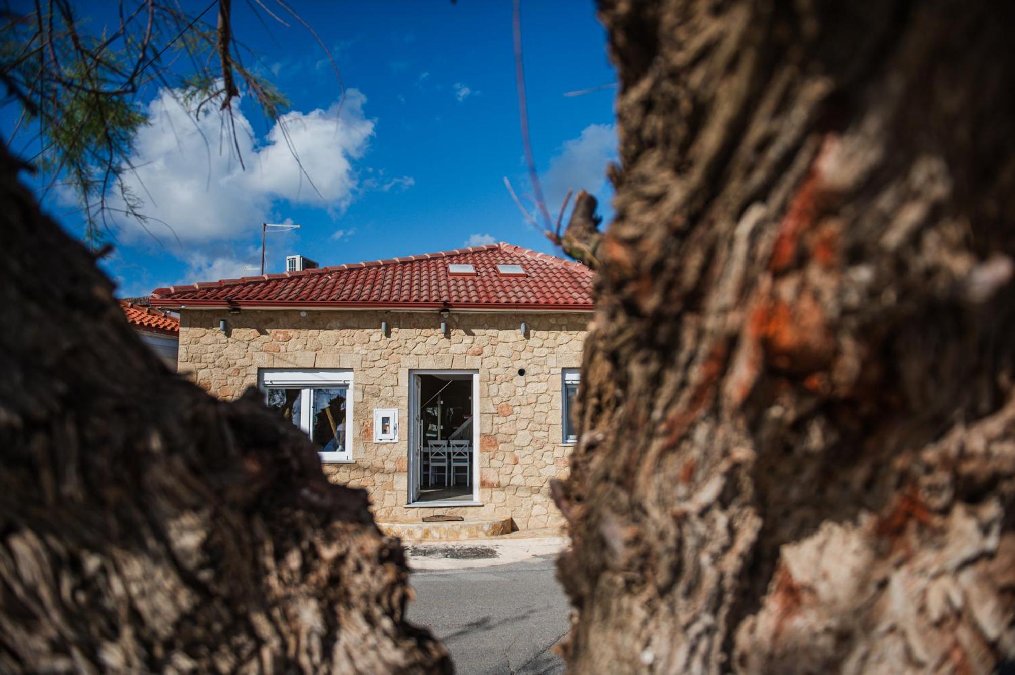 Zafeiropoulos Apartments Marathopoli Dış mekan fotoğraf