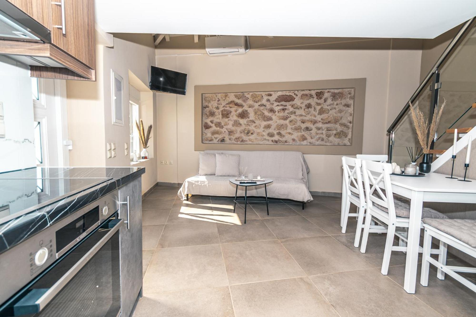 Zafeiropoulos Apartments Marathopoli Dış mekan fotoğraf