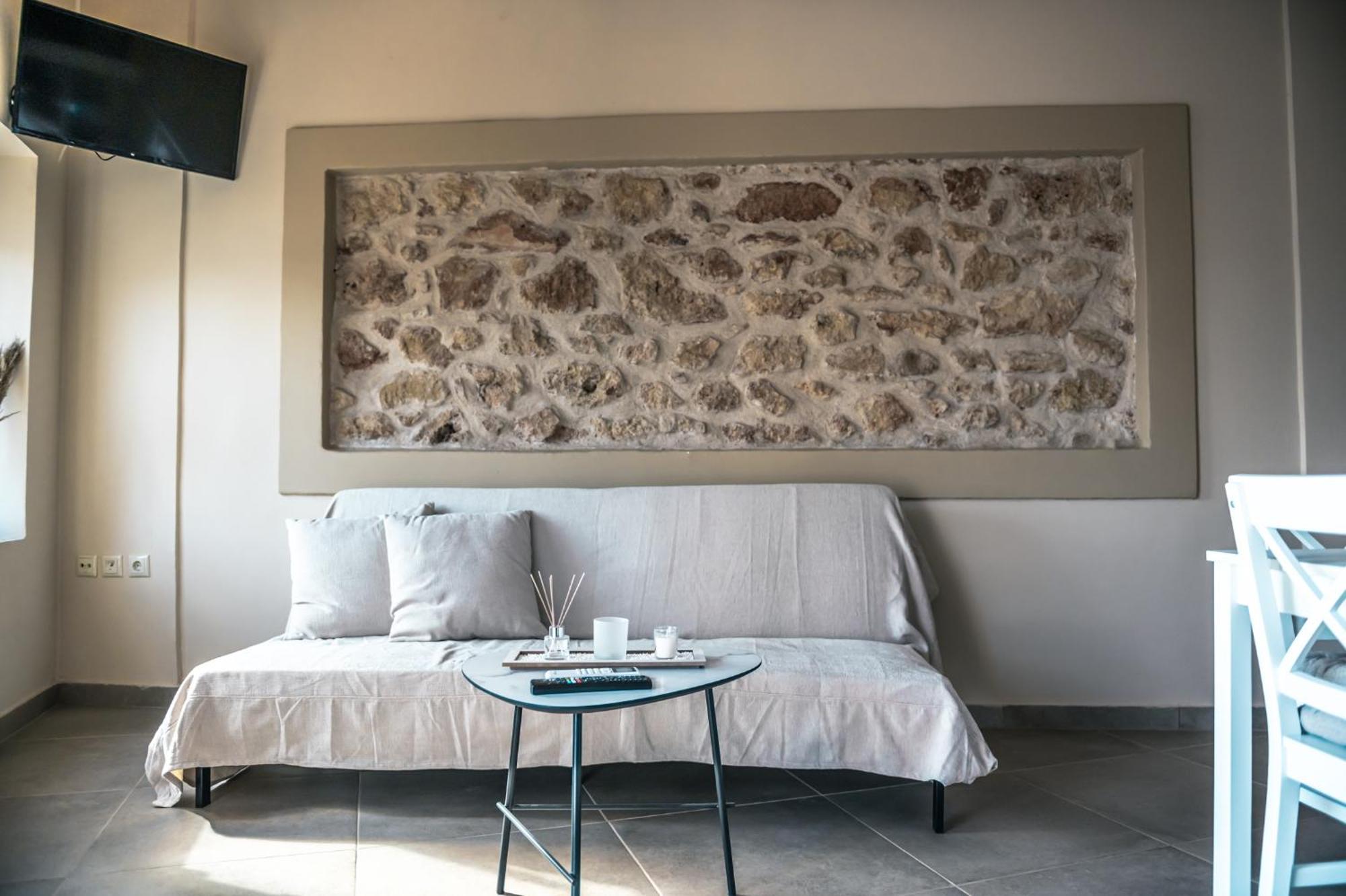 Zafeiropoulos Apartments Marathopoli Dış mekan fotoğraf