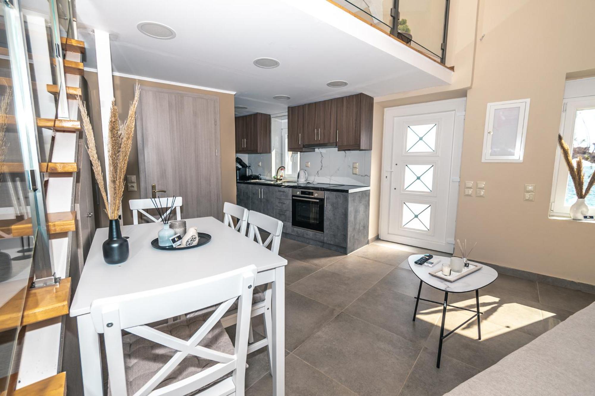 Zafeiropoulos Apartments Marathopoli Dış mekan fotoğraf