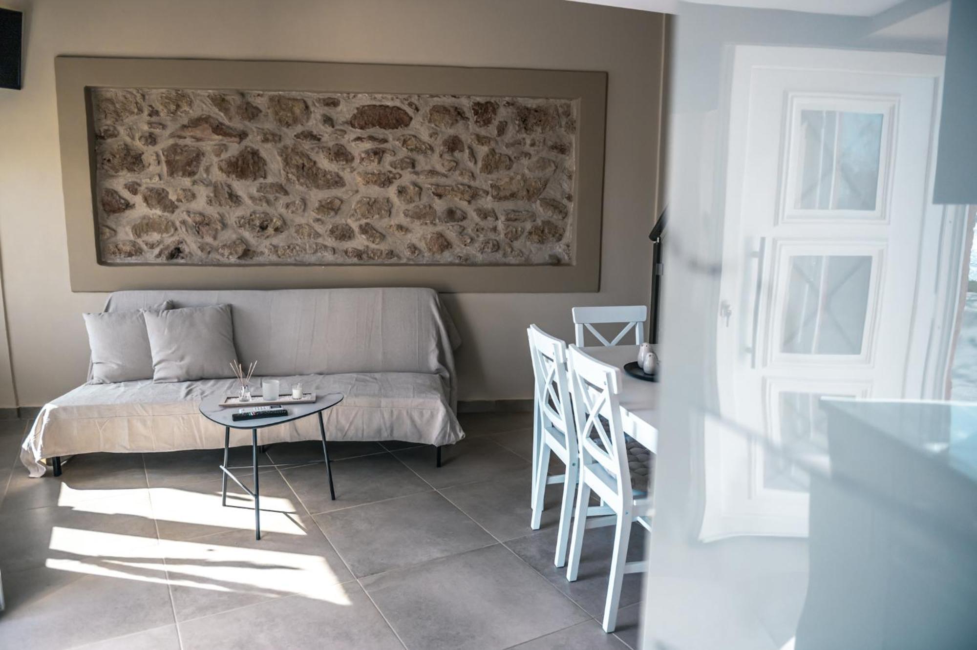 Zafeiropoulos Apartments Marathopoli Dış mekan fotoğraf