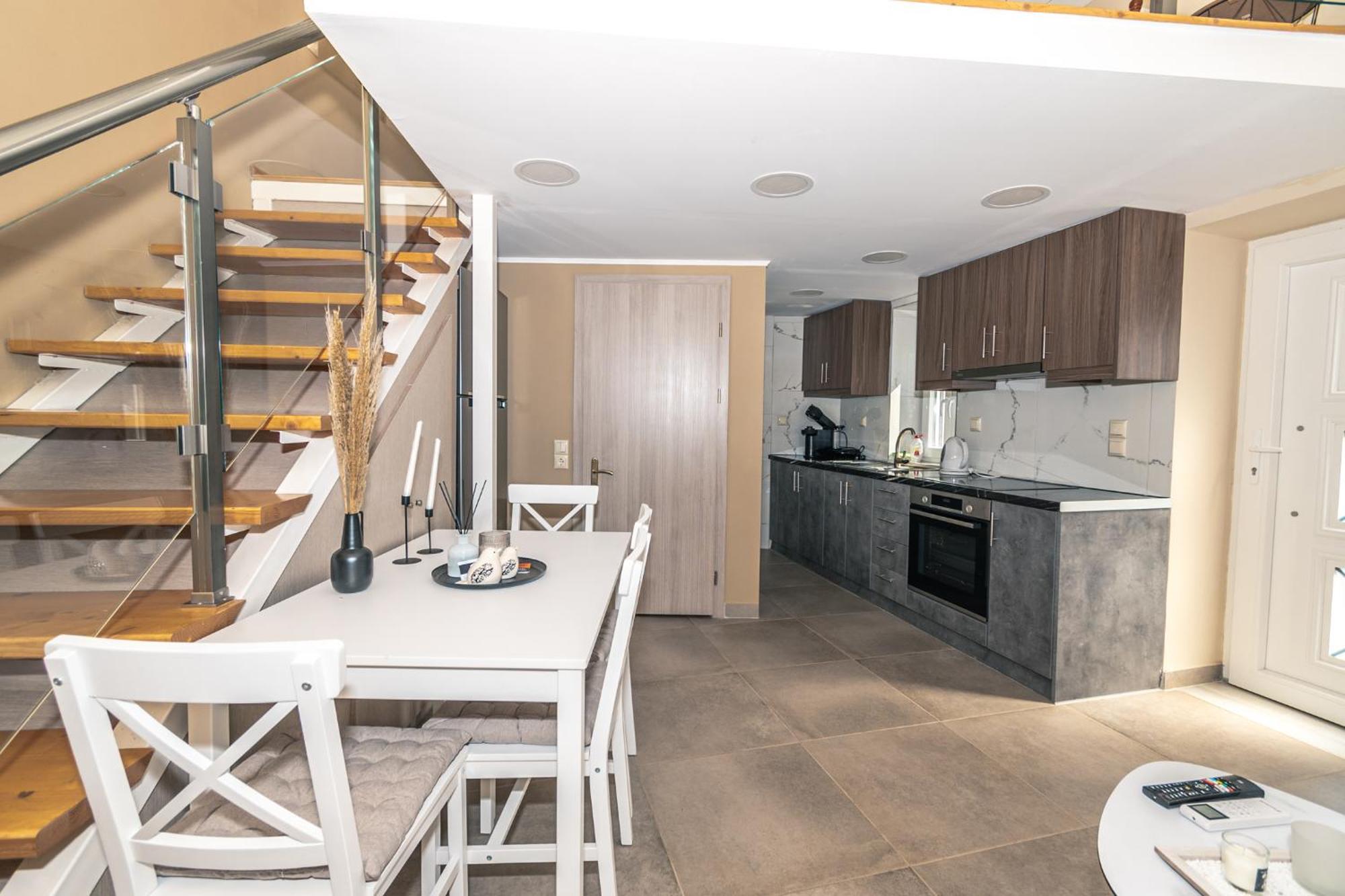 Zafeiropoulos Apartments Marathopoli Dış mekan fotoğraf