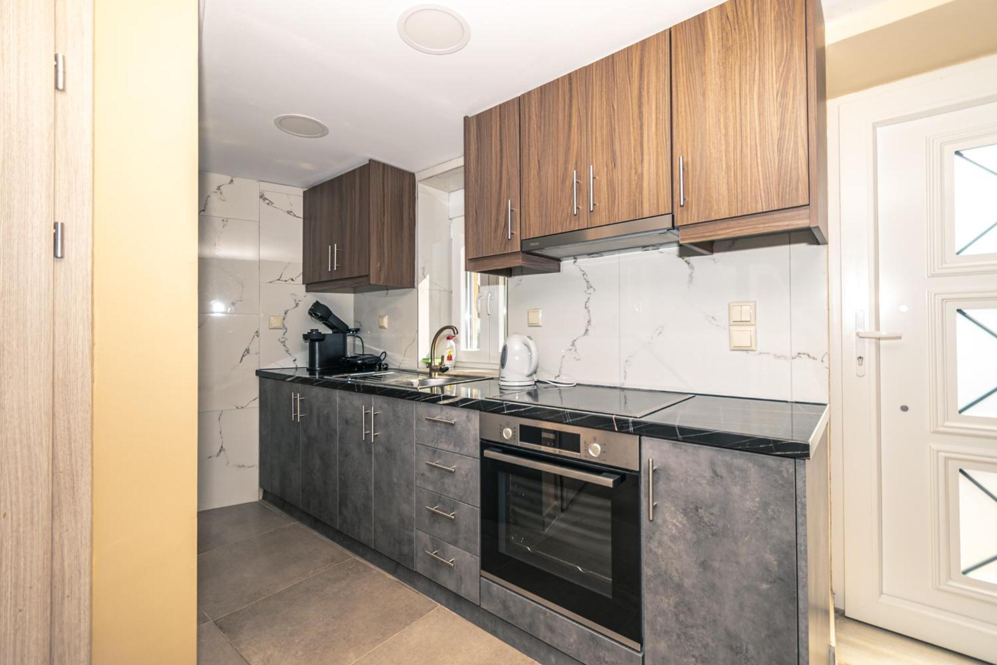Zafeiropoulos Apartments Marathopoli Dış mekan fotoğraf